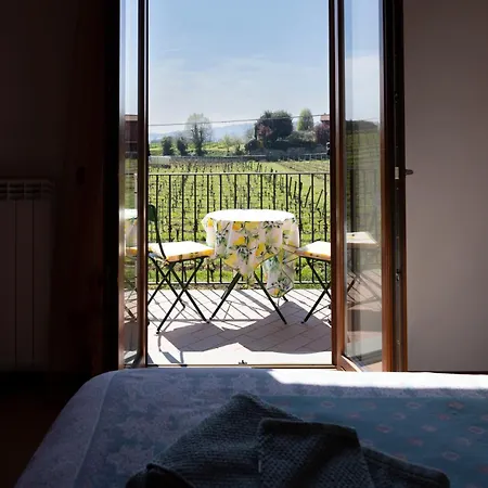 Franciacorta Nuvolinis -vineyard View - Bike Friendly *